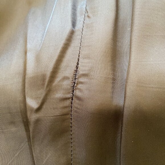 J.P. Tilford Harry Rosen Grey Checked Blazer - Picture 5 of 10